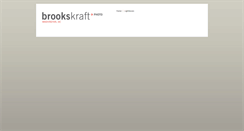 Desktop Screenshot of clients.brookskraft.com